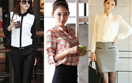 Áo sơ mi: Chưa bao giờ nhàm chán
