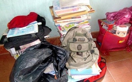 Ngất lịm trước bàn thờ 3 con chết đuối