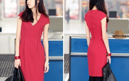 Chọn đồ cho người có thân hình chữ nhật