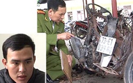 Vụ cháy Air Blade cùng 210 triệu: Chủ nhân tự đốt  