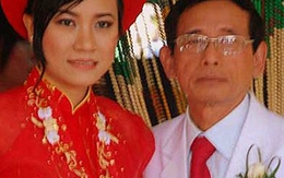 Bí mật đám cưới lão đại gia với thiếu nữ tuổi 20