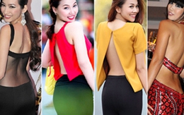 Lưng trần lắm nỗi truân chuyên