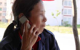 Nữ sinh lớp 10 mang bầu hồn nhiên chờ ngày sinh