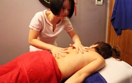 Trải lòng của những cô gái hành nghề massage