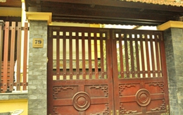 Cận cảnh căn nhà 130 tỷ của chú rể "siêu đám cưới"