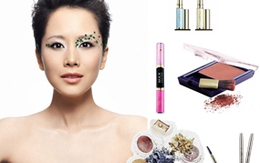 Bảy kiểu trang điểm trong tuần cho tóc ngắn