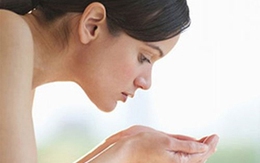 Làm đẹp bằng nước gạo