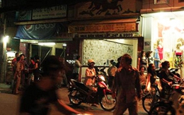 Chủ tiệm vàng chết trong tư thế treo cổ