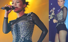 Quần chẽn "độc hại" của showbiz Việt