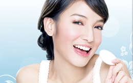 Cứu nguy cho da nhờn mùa hè
