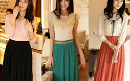6 trang phục công sở 'hot' nhất ngày hè