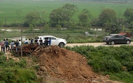 Tiếng súng nổ bất thường trong đêm