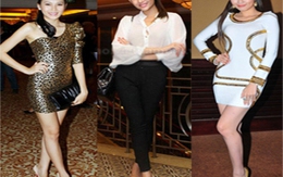 3 mốt giày sexy chiều lòng sao Việt