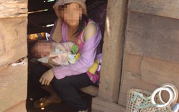 Người mẹ bất đắc dĩ ở tuổi 14