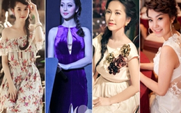 Nhan sắc Việt ngoan hiền với tóc tết
