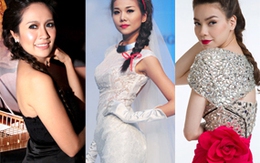 Sao mê mẩn với tóc tết
