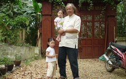 Lấy vợ kém 52 tuổi, sinh con ở tuổi 83