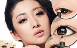 Mẹo nhỏ giúp đường viền mắt lâu phai