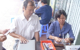 Độc đáo phiên chợ 'sướng con mắt' Sài thành