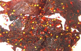 Làm bò khô thơm ngon đón Tết