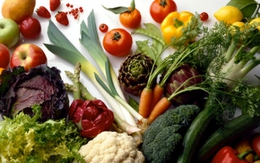 Cách bảo quản rau quả tươi ngon