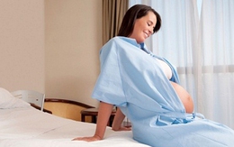 Cách xử lý khi có dấu hiệu sinh non