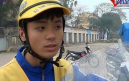 Theo chân taxi xe ôm xôn xao Thủ đô 