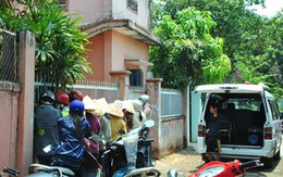 Thi thể cô giáo và con gái trong phòng trọ