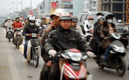 Còi to, đèn quá sáng: Nộp phạt 3 triệu đồng!