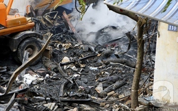 Rộ tin đồn trúng đề hàng tỷ theo số nhà bị cháy