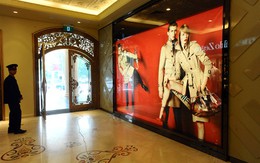 Choáng trước sự xa hoa của Tràng Tiền Plaza