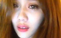 Xôn xao clip thiếu nữ xinh đẹp tự trải lòng với người yêu cũ