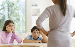 4 cách để cha mẹ không "phát điên" vì con