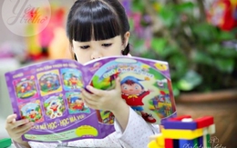 Tại sao cha mẹ Nhật dạy chữ sớm cho con?