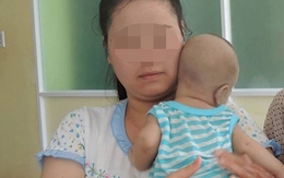 Gia cảnh thật người mẹ lợi dụng bệnh tật của con để mua Ipad