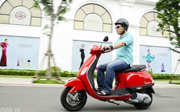 Vì sao đàn ông Việt toàn đi xe máy nữ?