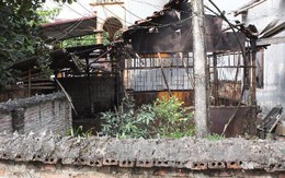 Hình ảnh thiệt hại vụ nổ kho thuốc pháo ở Phú Thọ
