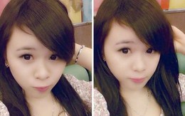 Giảm 20 kg, cô gái xấu xí ở An Giang thành hot girl