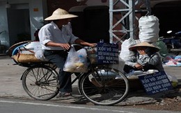 Chuyện người mẹ bán xôi tử tế hiếm có