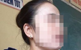 Công an điều tra vụ cô giáo bị tung ảnh "nóng"