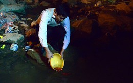 Người Hà Nội đưa ông Táo về chầu trời sớm