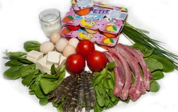 Bé khỏe nhờ dinh dưỡng thông minh