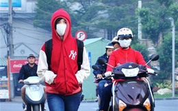 Người Sài Gòn co ro trong cái lạnh 18 độ C như mùa đông Hà Nội