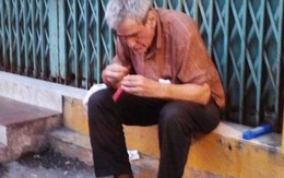 Chuyện đáng suy nghĩ về việc kêu gọi giúp một ông Tây ở Sài Gòn