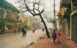 Tết Hà Nội những năm 1990