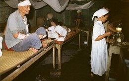 Những bức ảnh màu vô giá về miền Bắc trước 1975