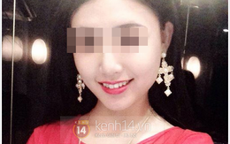 Tiếc thương cô gái xinh đẹp nhảy cầu tự tử vì cãi nhau với người yêu