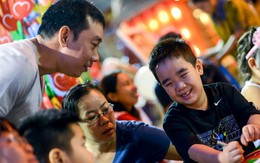 “Con ước lớn lên được theo nghề của bố!”