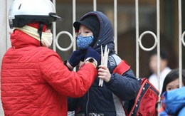 Từ 19/2, Hà Nội lại rét đậm