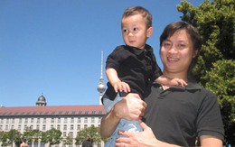 Gặp lại Á quân Olympia năm đầu tiên Nguyễn Thành Vinh